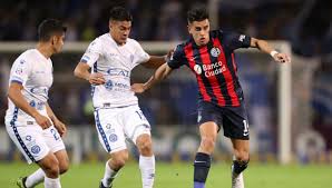 Catch all important football matches live online with no fee. Godoy Cruz Vencio De Local A San Lorenzo En Tiempo De Descuento Diario Democracia