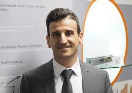 Enzo Viola möchte mit Elero Marktanteile gewinnen