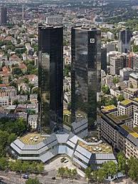 Frankfurt Germany Financial Capital Of Germany Frankfurt Am Main Frankfurt Germany