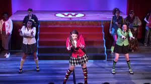 Candy Store Heathers The Musical Youtube