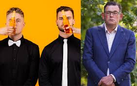 News and updates from dan andrews and his team. Triple J Hottest 100 Of 2020 Dan Andrews Get On The Beers Remix By Mashd N Kutcher In Top 20 Nme