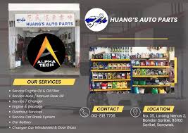 Huang's Auto Parts