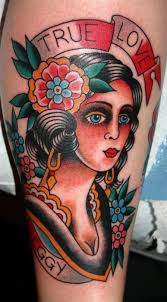 American Traditional Style Tattoo Old Style Tattoos Traditional Style Tattoo Tattoo Style
