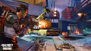 Patch Update 1 33 For Call Of Duty Black Ops 3 Live Now Charlie Intel