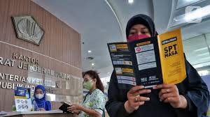 Pajak UMKM 5% Diperpanjang