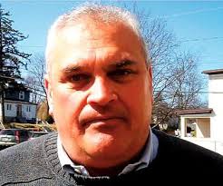 Ex-Kingston Mayor James Sottile entered burning house