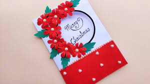 Assorted envelope and card set of 6/ recycled paper envelope & card/ recycled handmade cards/ handmade greeting cards. New Year Greeting Card How To Make Greeting Card For New Year Paper Greeting Card Queen S Home Youtube