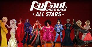 The cast of rupaul's drag race: As6 As6 Cast Visual Spoileddragrace