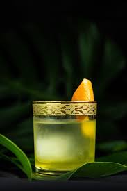Mangroni Coconut And Mango Infused Negroni Liquid Culture Recipe Negroni Mango Rum Vermouth
