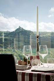 Posta Marcucci Bagno Vignoni Beautiful Gardens Cypress Trees Stunning View