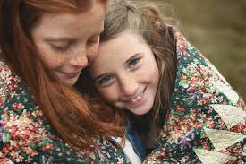 Joyful Connection in Family Photographs