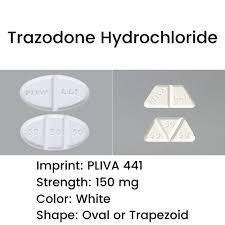 Image result for Trazodone