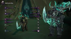 Besiegt die arakkoa der sethekk in den. Maldraxxus Variant I Really Like Transmogrification