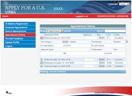 Important visa information for malaysia. Apply For A U S Visa Travel Coordinator Vietnam English