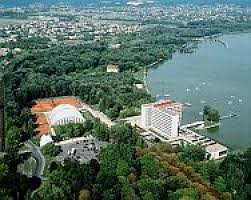 Hotel Helikon Keszthely Lake Balaton Hungary