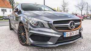 We did not find results for: Mercedes Benz Cla 45 Amg Shooting Brake Orangeart Edition 7 April 2017 Autogespot