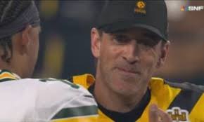 Something That He Taught Me:' Nick Herbig Credits T.J. Watt For Splash Play  Against Lions