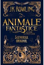 3,482,053 likes · 27 talking about this. Animale Fantastice Si Unde Le Poti Gasi Scenariul Original J K Rowling