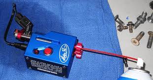 Motion Pro Fuel Injector Cleaner Dirt Bike Test