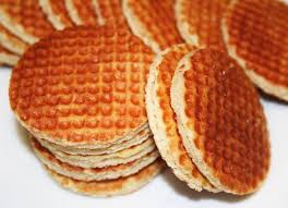 Flemish Wafers From Chrissy S Kitchen Dolci
