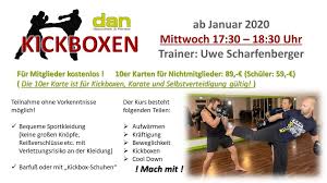 Fitness kickboxen speziell für frauen in 1080 wien bei den mindkick ladies. Kickboxen Jetzt Immer Mittwochs Dan Gesundheit Fitness