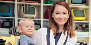 She was born in 1980s, in millennials generation. Stylove Mamy Radka Trestikova Maminka Cz