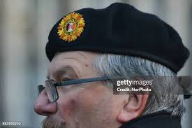 Paddy Coughlan, Denis Barry and Tony Bolger, retired Irish Army and... News  Photo