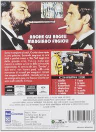 Invece di ricattare i negozianti finiscono per. Anche Gli Angeli Mangiano Fagioli Amazon It Giuliano Gemma Bud Spencer Robert Middleton Bill Vanders George Rigaud Lara Sender Riccardo Pizzuti Steffen Zacharias Francy Fair Fortunato Arena Marcello Verziera Enrico Chiappafreddo