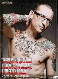 We did not find results for: Scans Linkin Park In Kerrang Magazine Full Chester Bennington Interview Lp Association Forums