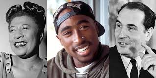 Famous People Who Died in 1996