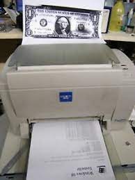 Hi, there are a few forum posts about this printer. Minolta Pagepro 1200w Ebay Kleinanzeigen