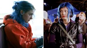 The 'original feminist' shares her controversial opinion on national women's day | gmb. Gentlemen Prefer Blue Hair A Look At My Unintentional Siren Call Allure