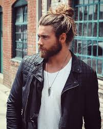 25 Bun Hairstyles For Men To Look Stylish And Smart Hairdo Hairstyle Man Bun Hairstyles Professional Hairstyles For Men Long Hair Styles Men