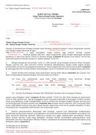 Contextual translation of surat setuju terima tawaran tender into english. Https 1pp Treasury Gov My Pindaan Selepas 526 Muat Turun