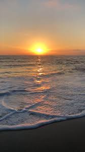  Video Beach Sunset Wallpaper Alam Yang Indah Matahari Terbenam Pantai Fotografi Pantai