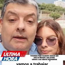 🚨ÚLTIMA HORA 🚨 El Periodista Nelin Escalante anuncia que está en libertad  y que pronto volverá a sus labores informativas. Más detalles en el video .  . . 📸RRSS . . . #venezuela #libertaddeprensa ...