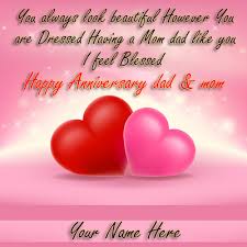 Check spelling or type a new query. Happy Wedding Anniversary Mom And Dad Images With Name