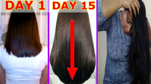 But still, we all face one problem or another regarding our hair. 15 Days Hair Challenge To Grow Your Hair Faster Thicker And Longer Haircarehacks Youtube