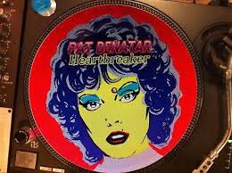 Heartbreaker was written by the songwriters geoff gill and clint wade. Popsike Com Pat Benatar Heartbreaker Rare 12 Picture Disc In The Heat Of The Night Lp Auction Details