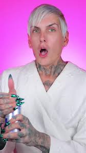 Jeff Starr Face Reveal