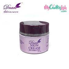 Golden cream in individual box 750 ml / 25 0z. Dnars Nion Cream 6gm Shopee Malaysia