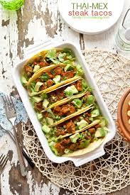 Check spelling or type a new query. Thai Mex Steak Tacos Marla Meridith