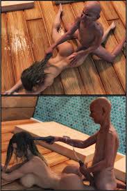 Roleplay Sex Part 2: Trouble In Paradise Porn Comic english 30 - Porn Comic