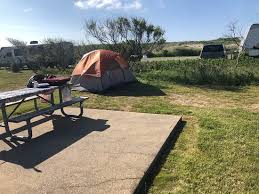 You must , absolutely must reserve a spot a minimum of nine months in advance here or you will not get a spot. This Is One Of The Campsite C16 Just Few Steps To The Beach Picture Of Hither Hills State Park Montauk Tripadvisor