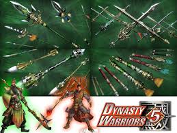 Complete battle target 1 on lu bu side at hu lao gate. Cara Mendapat Weapon Special Item Orb Di Dinasty Warrior 5 Lintasponsel Com