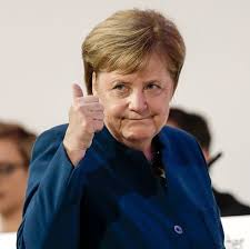 Biography of german politician angela merkel, who in 2005 became the first female chancellor of germany. Angela Merkel Das Geheimnis Ihres Zeitlosen Looks Gala De