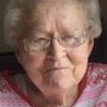 Obituary of Mary Agnes Curtis
