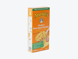 Food integrity and consumer trust are our top priorities at annie's. Annie S Mac Cheese Shells Cheddar Foxtrot
