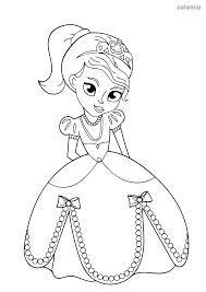 Check spelling or type a new query. Princesses Coloring Pages Free Printable Princess Coloring Sheets Page 2