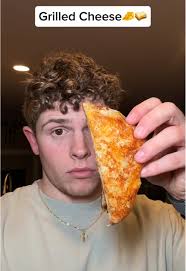 Whats Up Grilled Cheese Fan